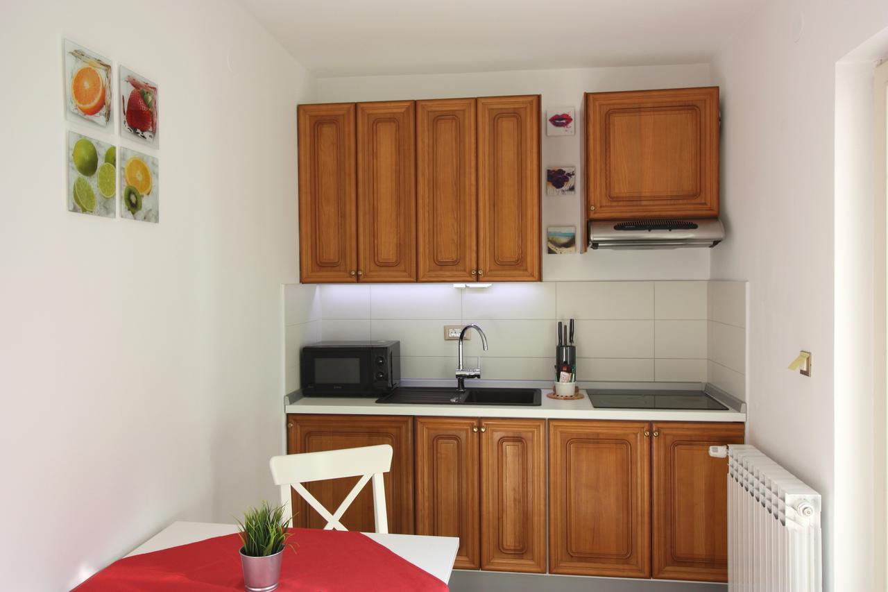 Aurora Apartments Šibenik Exterior foto